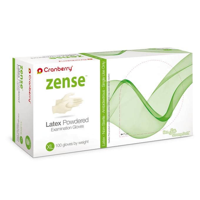 Zense Powder 100 ks