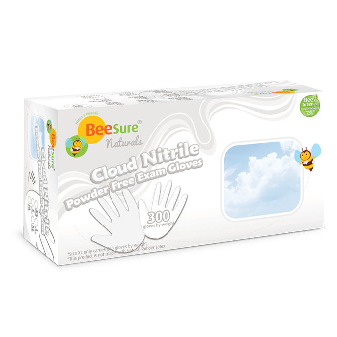 Cloud Nitrile 300 ks